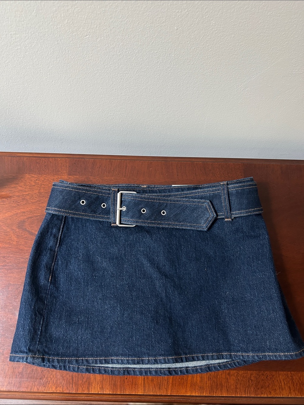 Abercrombie and Fitch Mini Skirt